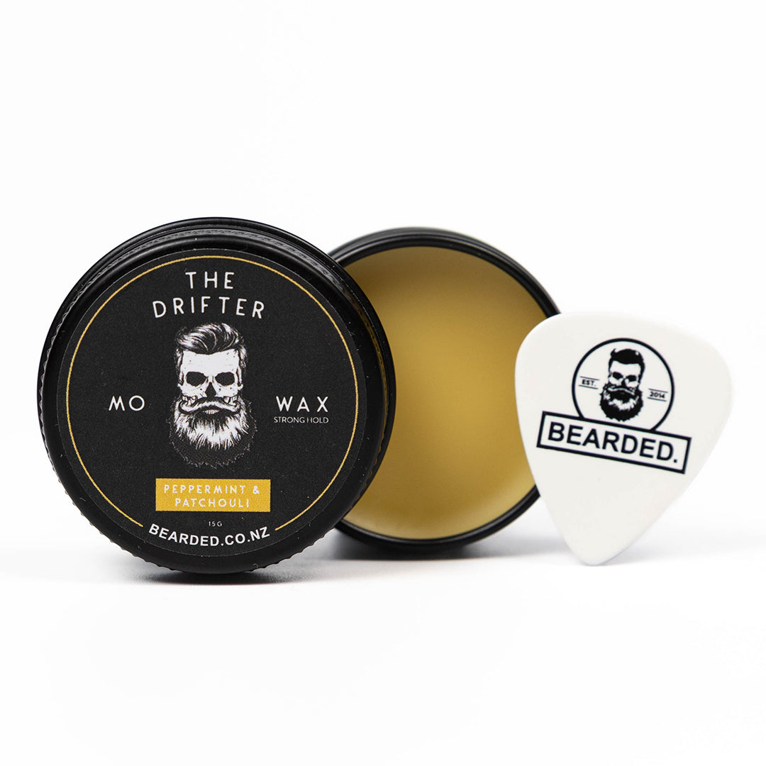 BEARDED - The Drifter Mo Wax (15g)