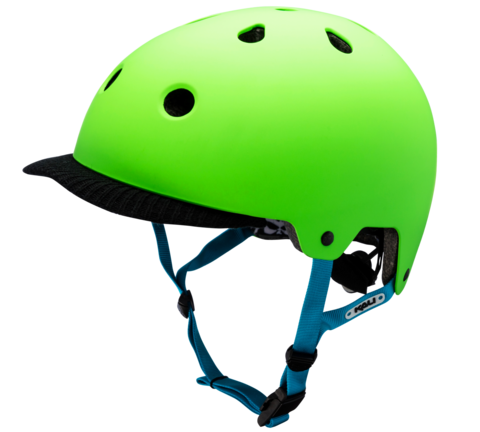 Kali Saha Team Helmet - Matt Green