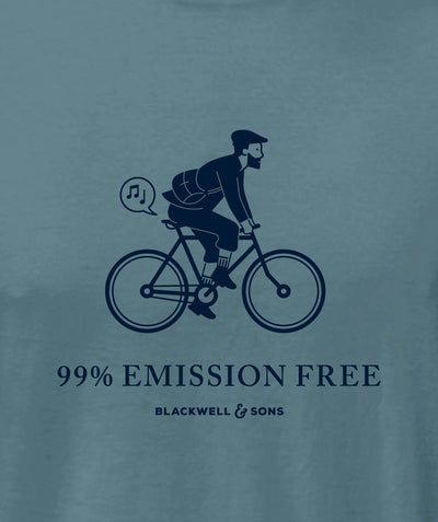 99% Emission Free Tee Shirt
