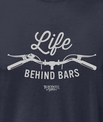 Life Behind Bars Tee Shirt