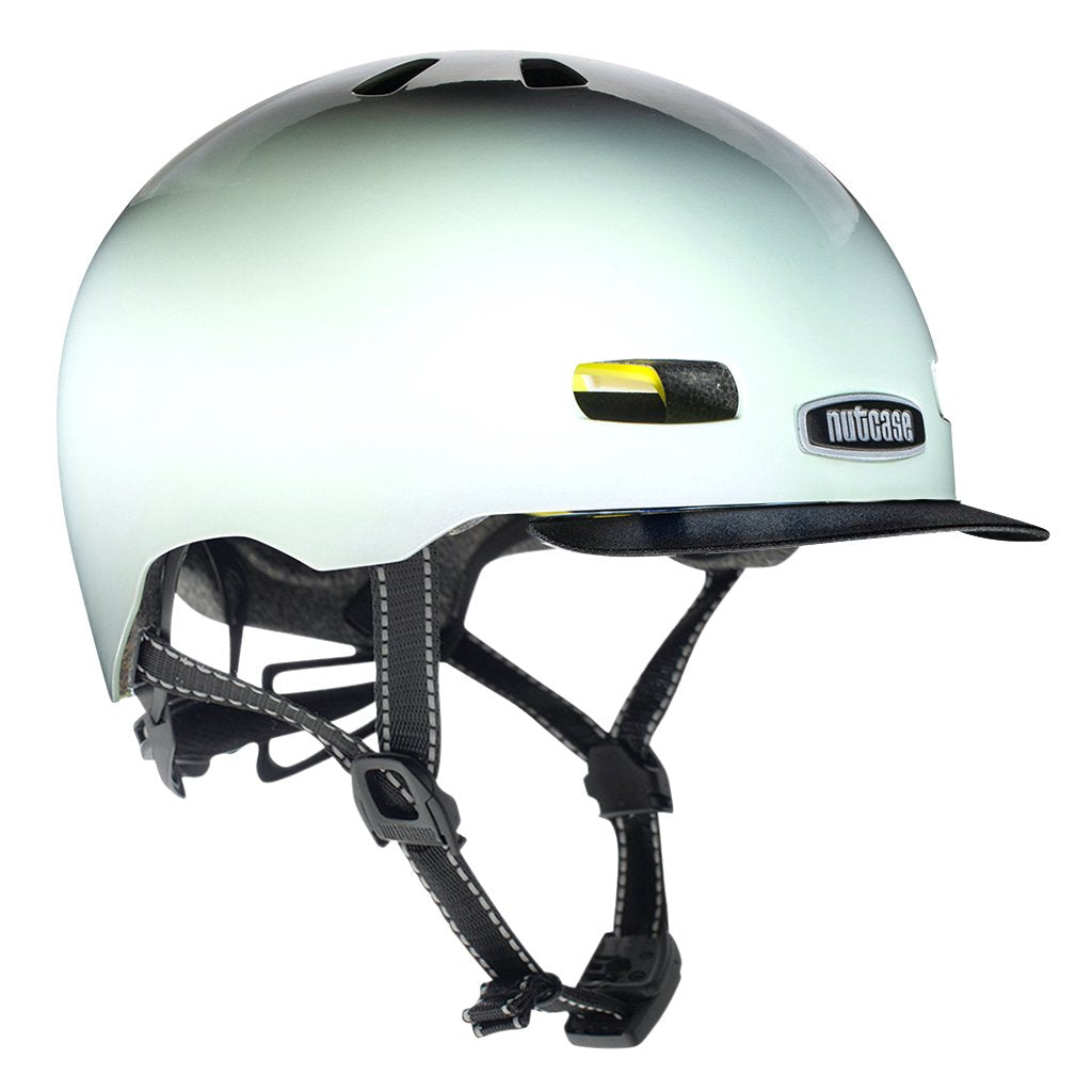 Nutcase street hot sale helmet