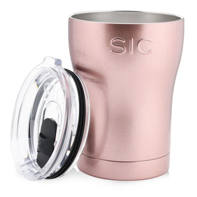 Insulated Cup 12oz (355ml) - Rose Gold