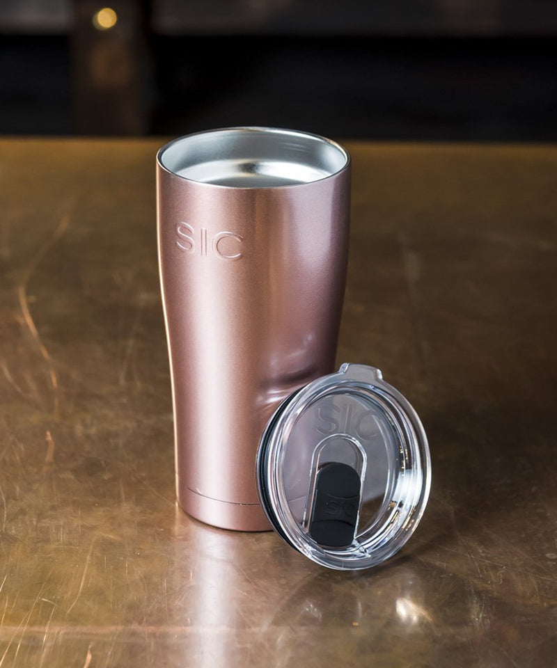 Insulated Cup 20oz (590ml) - Rose Gold