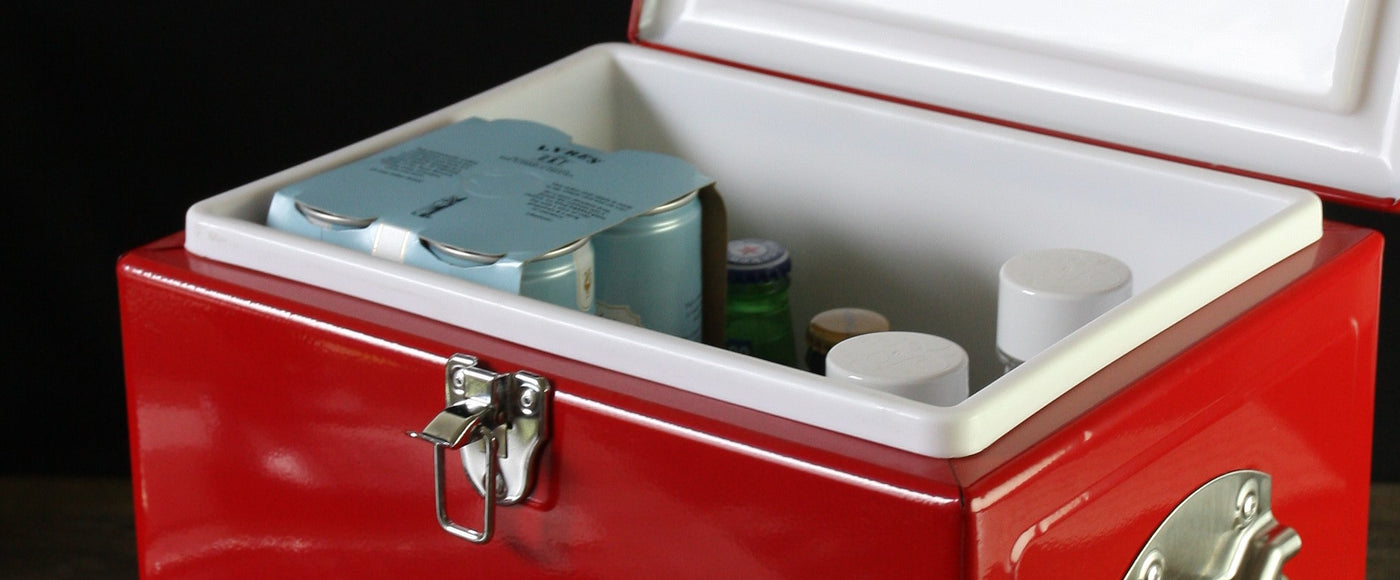 Cooler Bins and Bags