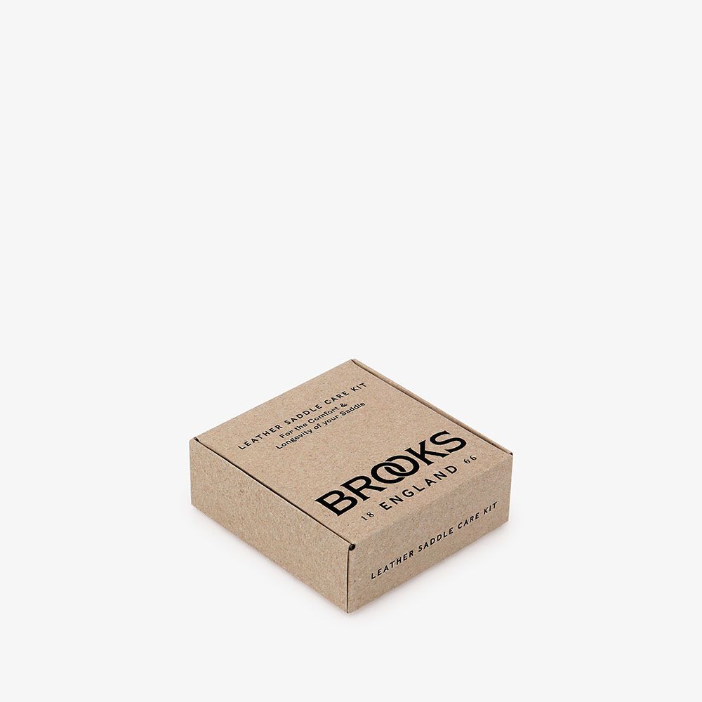 Brooks Saddle Care Kit