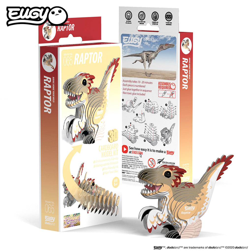 Raptor EUGY