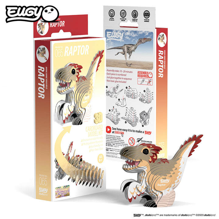 Raptor EUGY