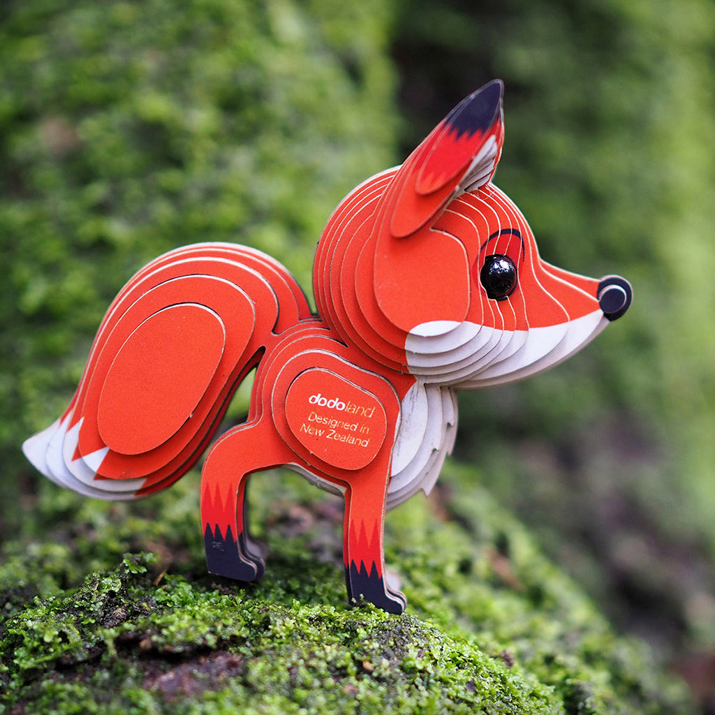 Red Fox EUGY