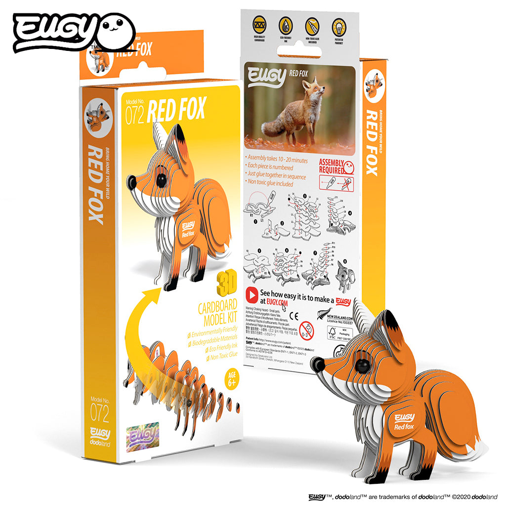 Red Fox EUGY