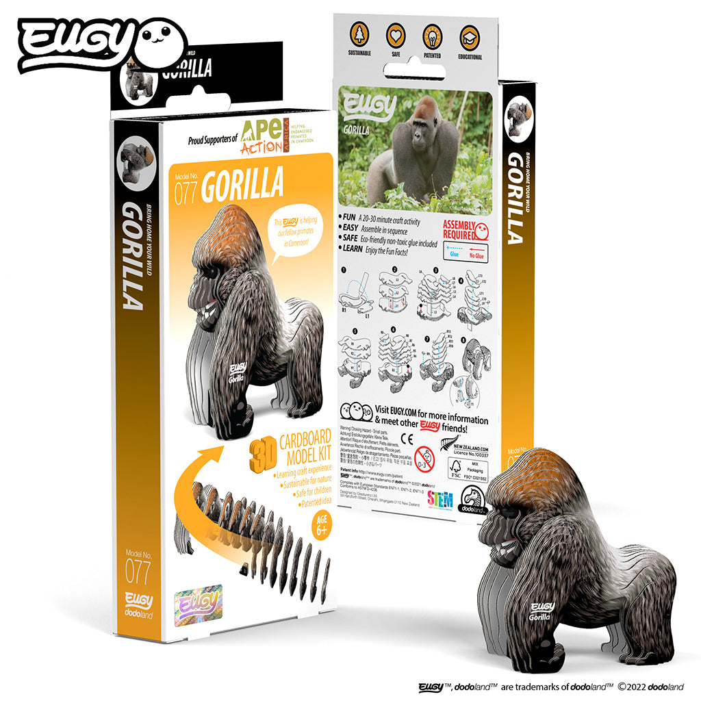 Gorilla EUGY