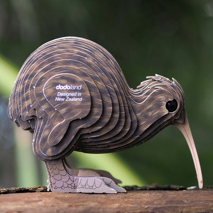 Brown Kiwi EUGY