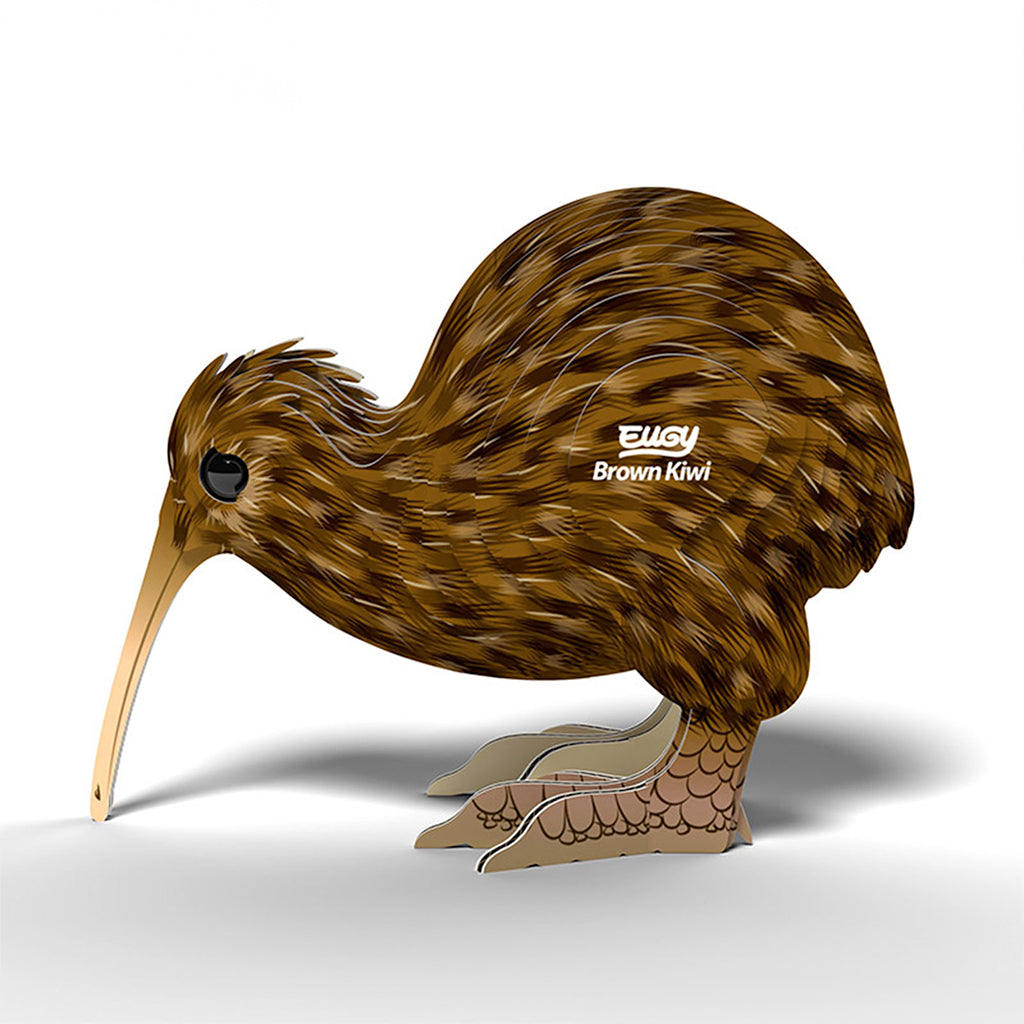 Brown Kiwi EUGY