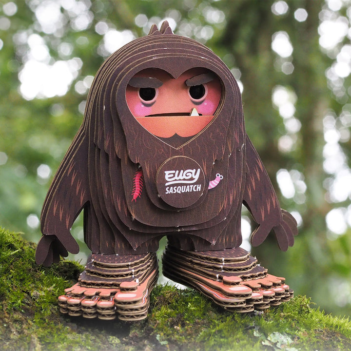 Sasquatch EUGY