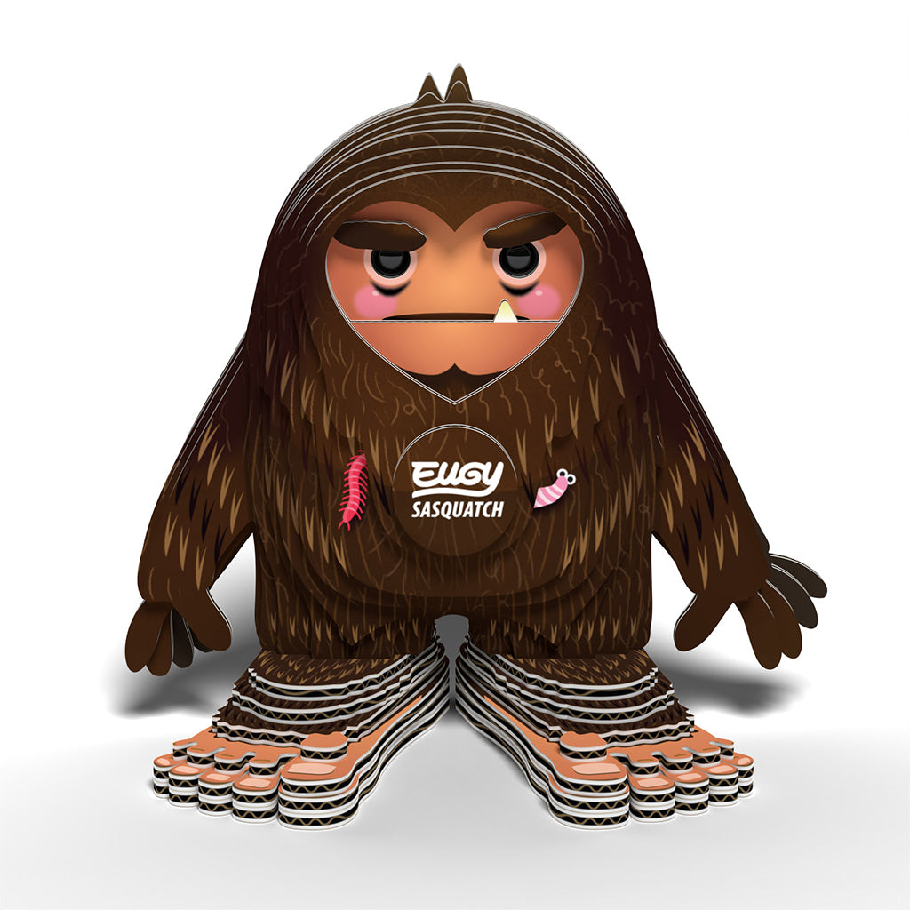 Sasquatch EUGY