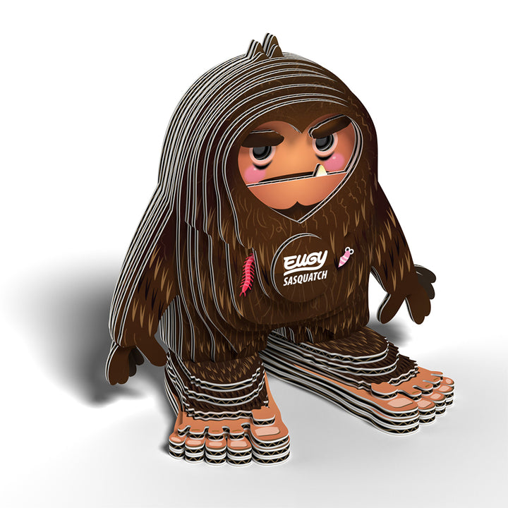 Sasquatch EUGY