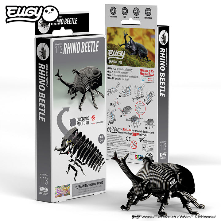 Rhino Beetle EUGY