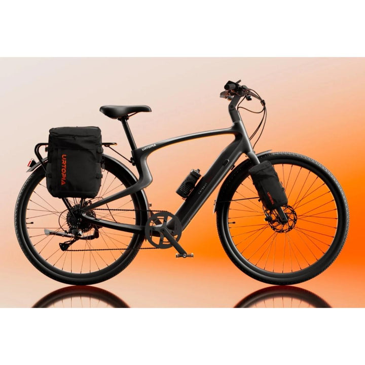 Urtopia Carbon Classic  - Matt Black - S