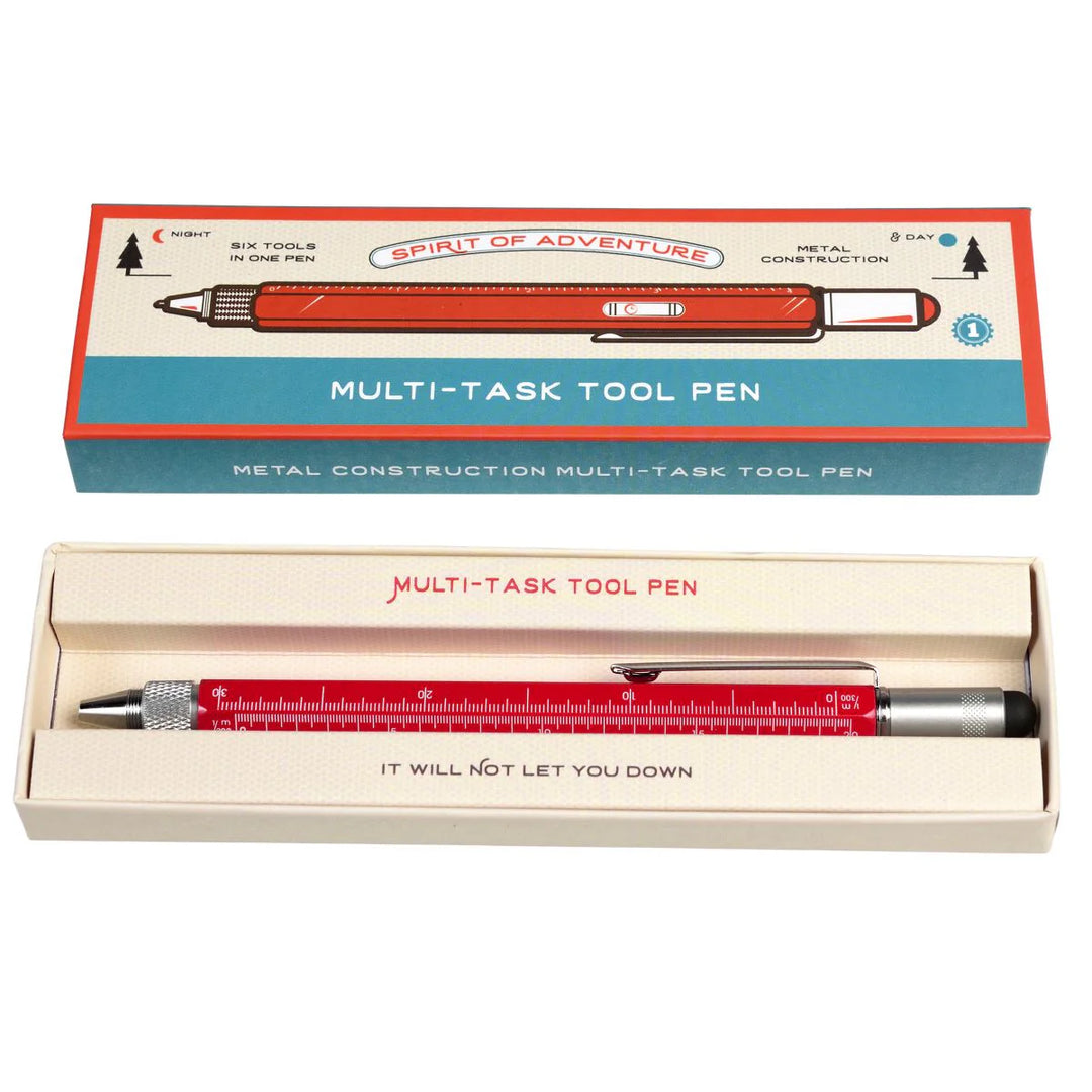 The Multi Task Tool Pen - Spirit Of Adventure