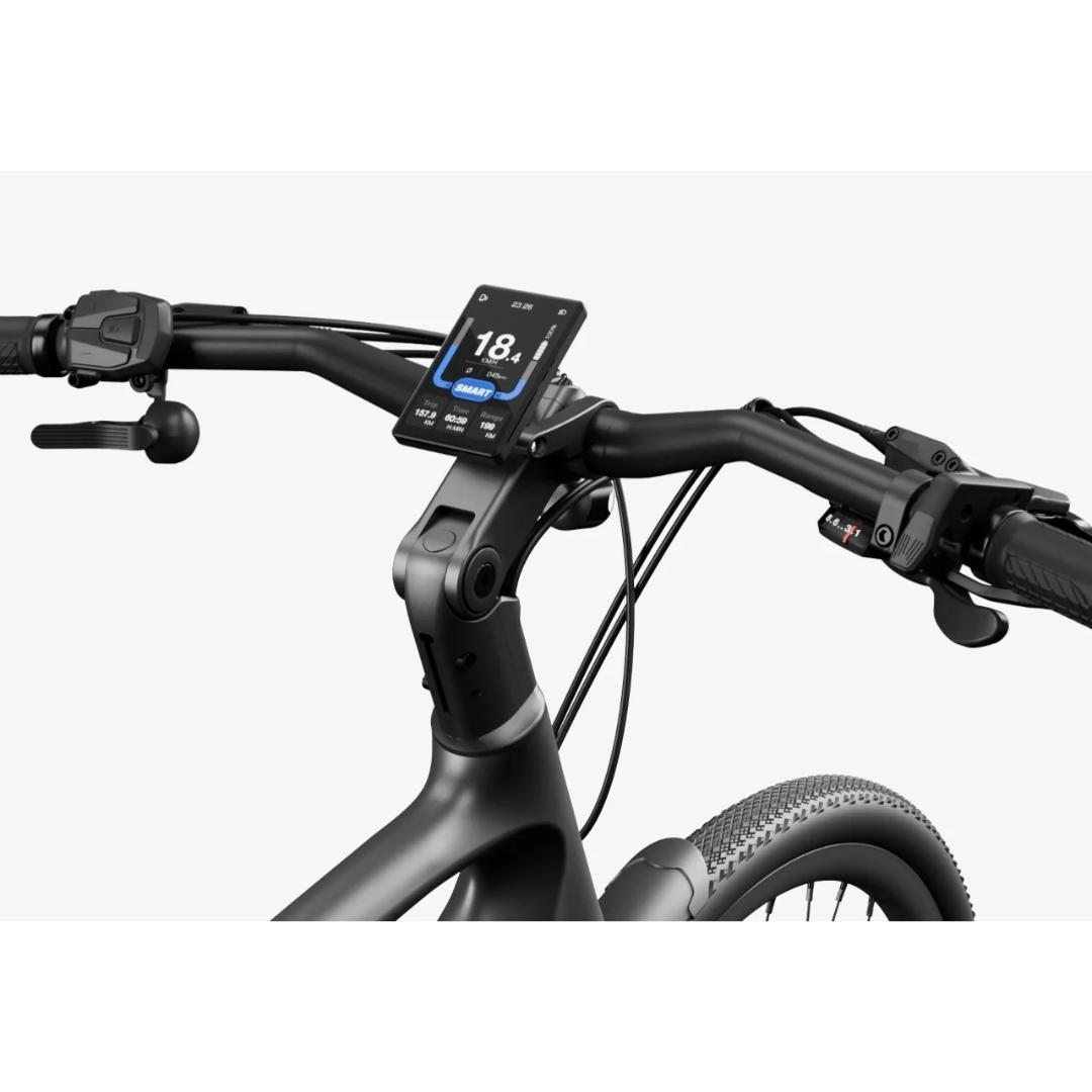 Urtopia Carbon Classic  - Matt Black - S