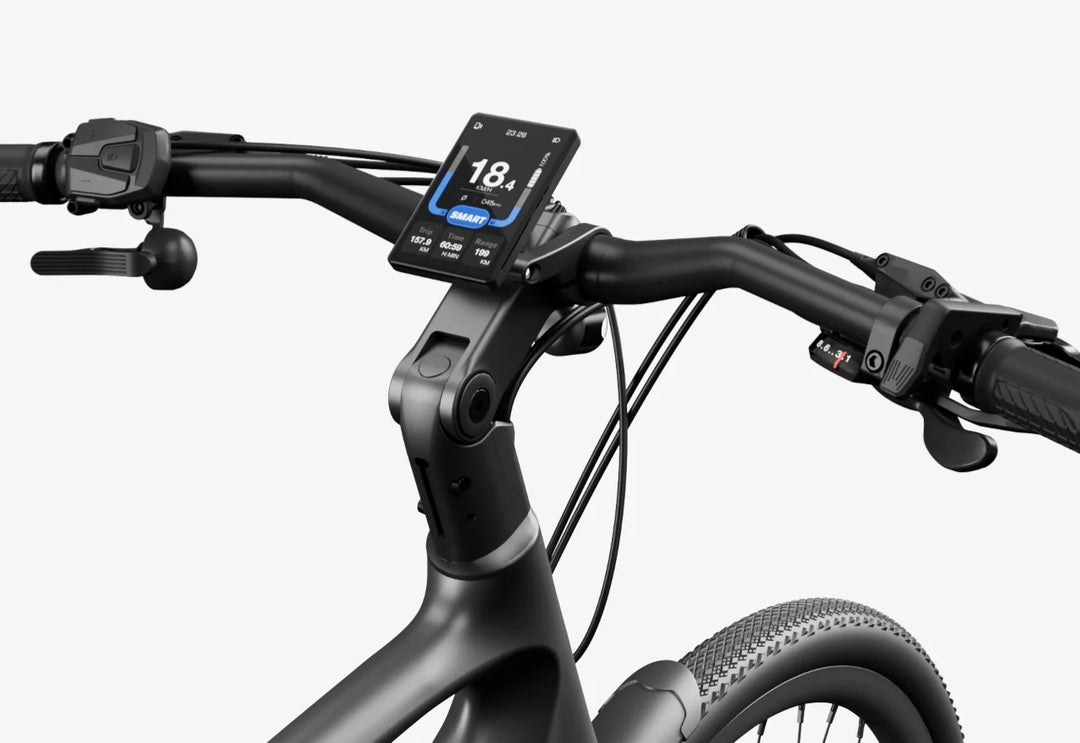 Urtopia Carbon Classic  - Matt Black - M