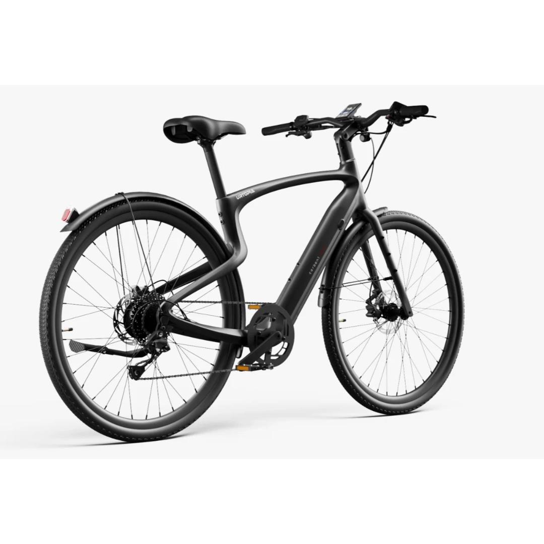 Urtopia Carbon Classic  - Matt Black - S