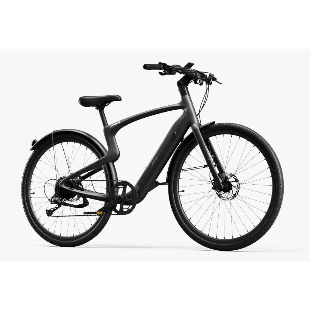 Urtopia Carbon Classic  - Matt Black - S