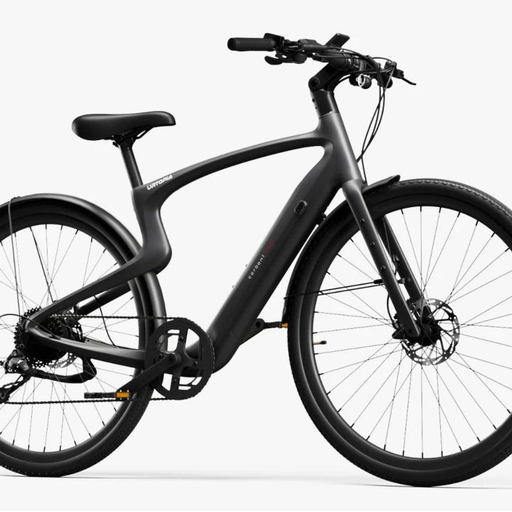 Urtopia Carbon Classic  - Matt Black - M