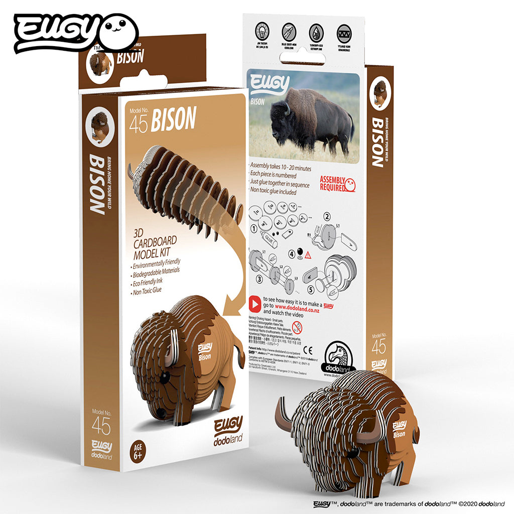 Bison EUGY