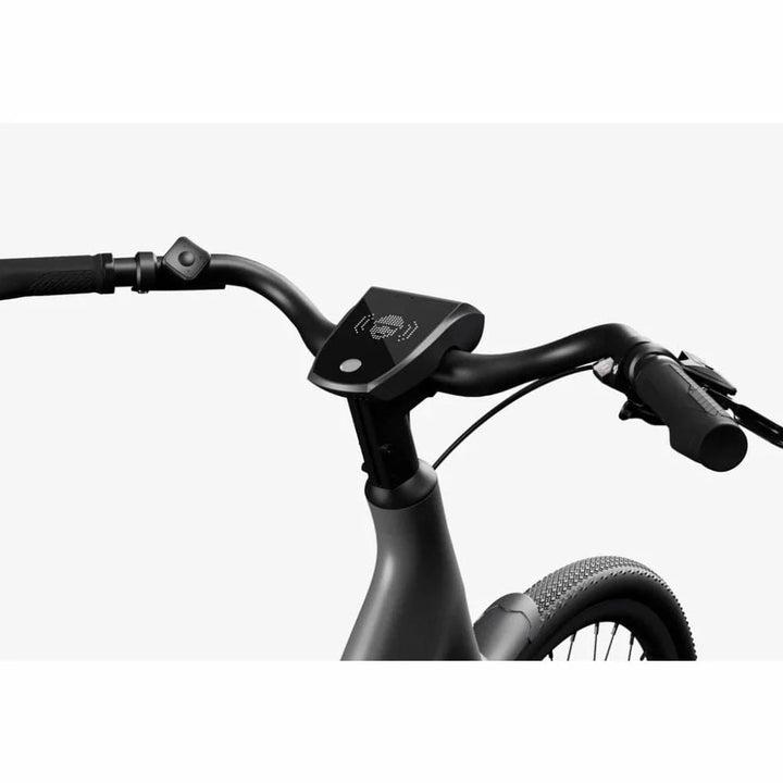 Step-Thru Explorer by Urtopia - Matte Black