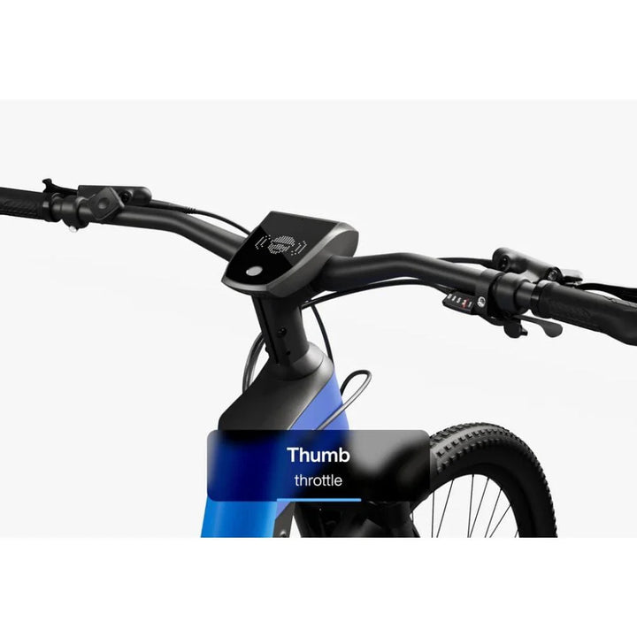 Dual Motor Adventurer by Urtopia - Deep Sea Blue