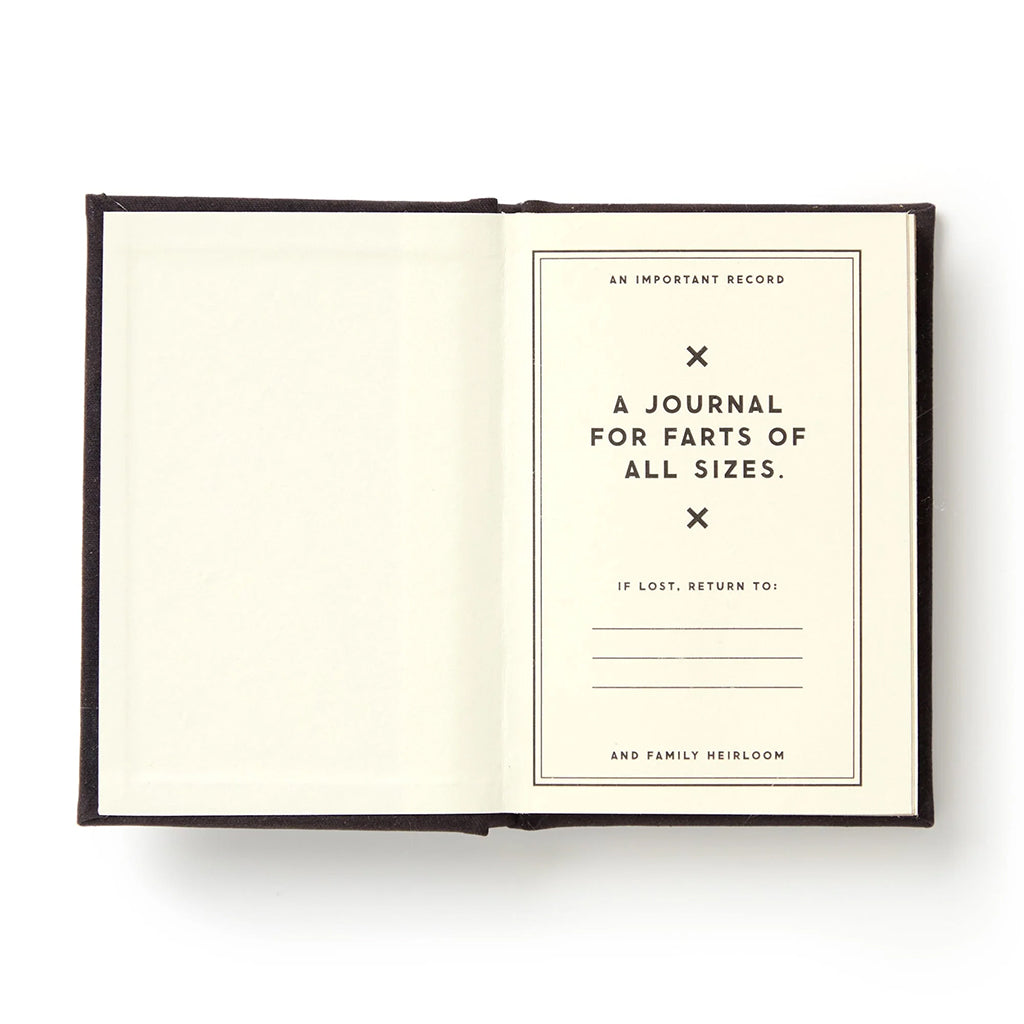 A Tiny Fart Diary