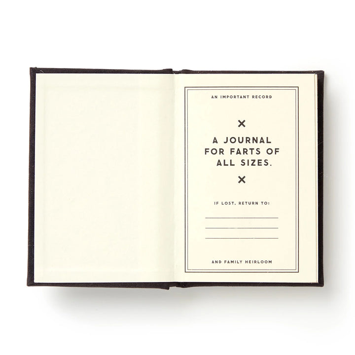A Tiny Fart Diary
