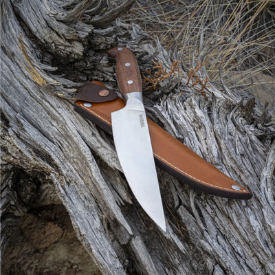 Barebones Wilderness Chef Knife