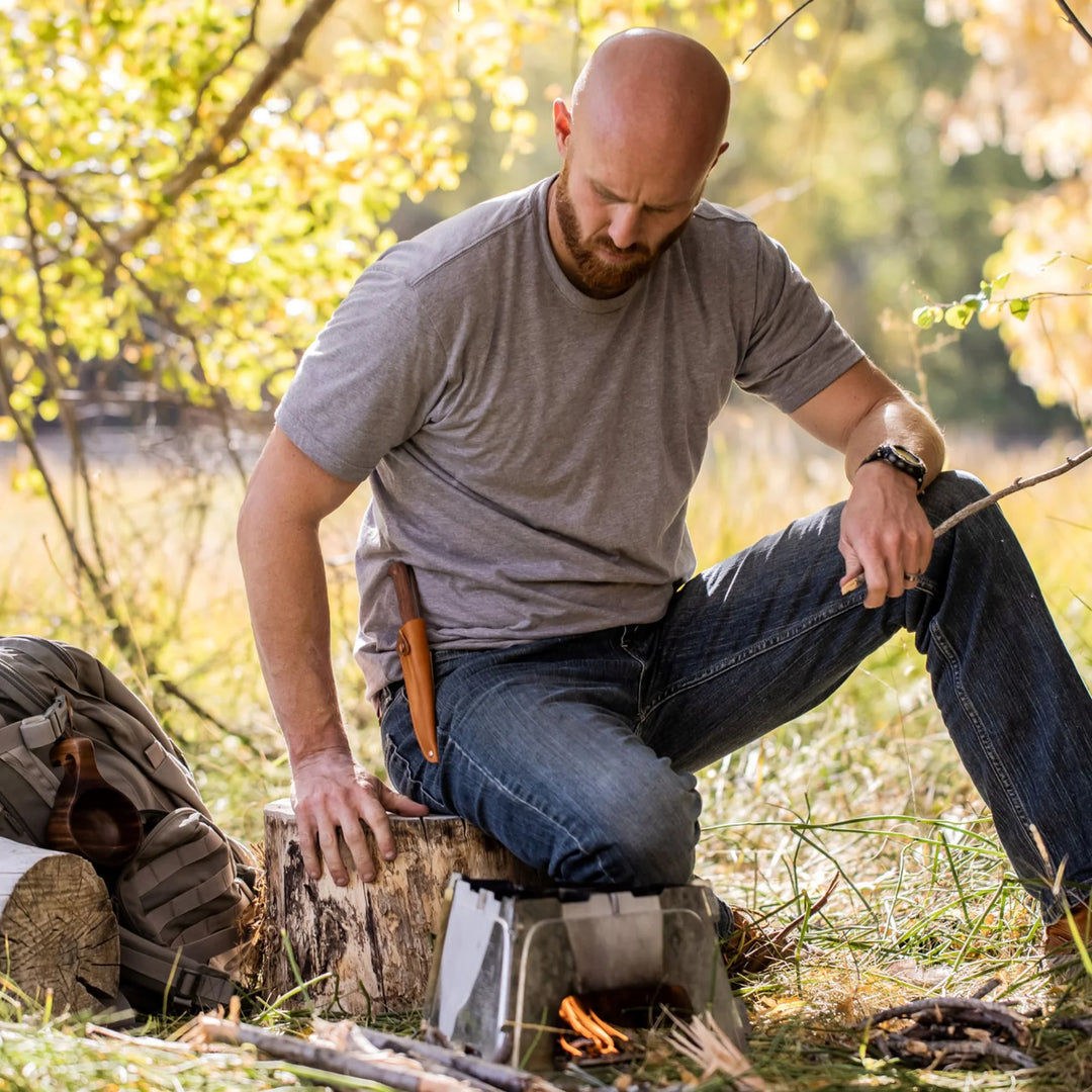 Barebones Wilderness Paring Knife