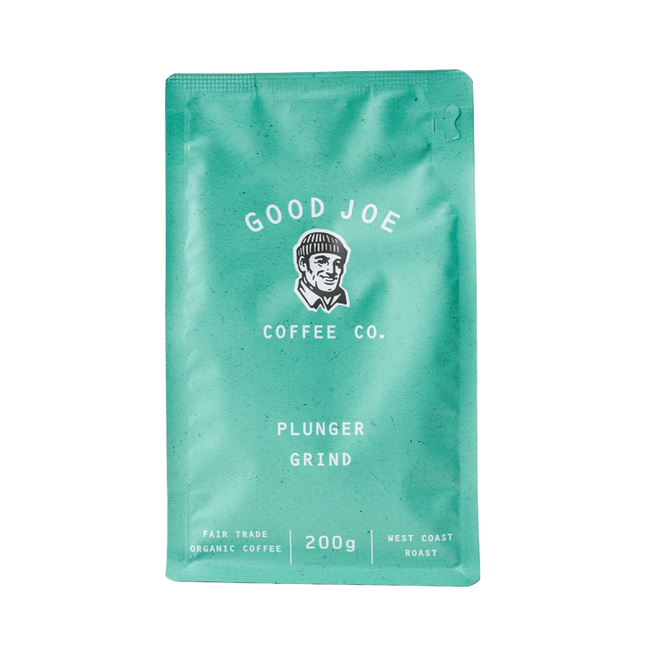 Al Brown Good Joe Coffee Co. Plunger/Filter Grind - 200g