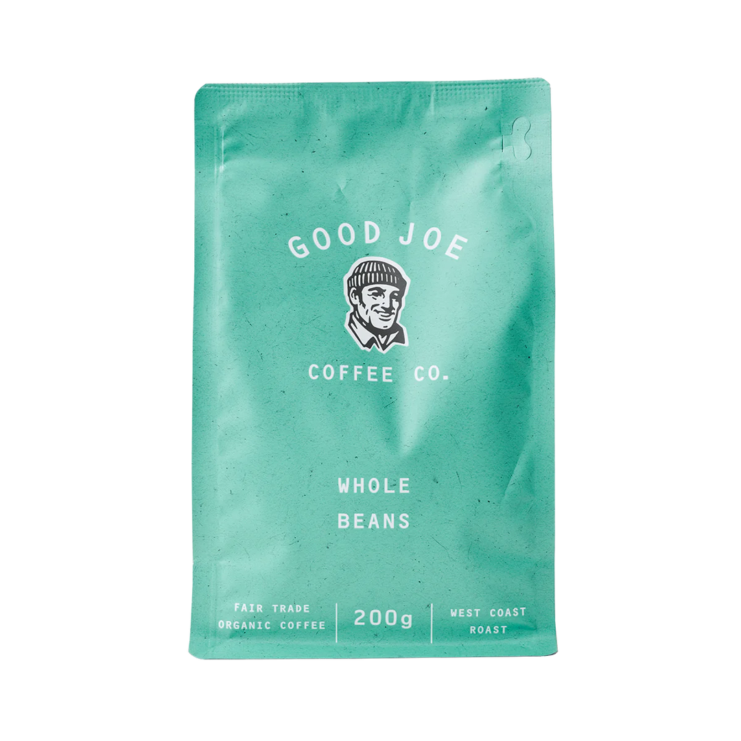 Al Brown Good Joe Coffee Co. Whole Beans - 200g