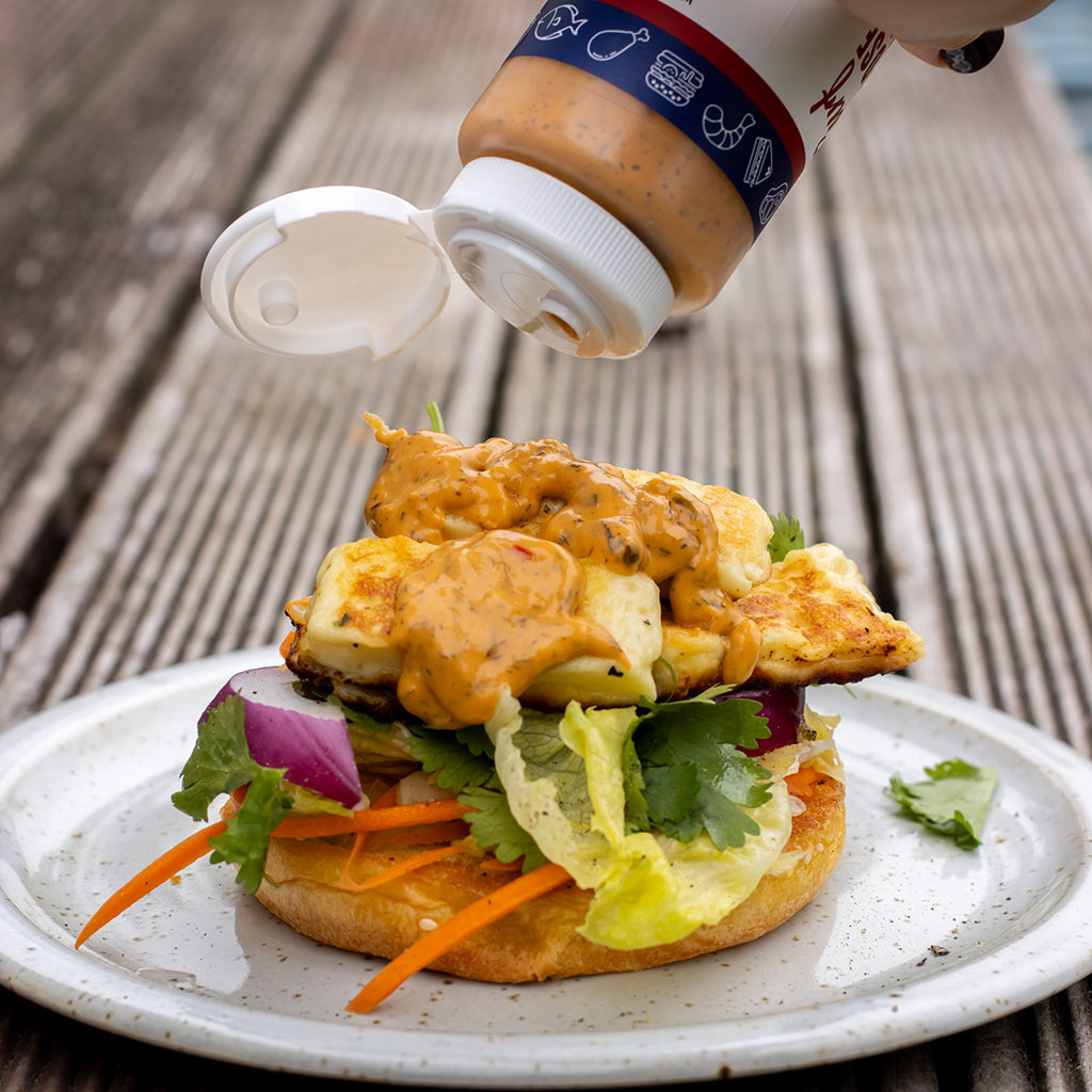 Al Brown Turf 'n' Surf All Purpose Sauce - 270g