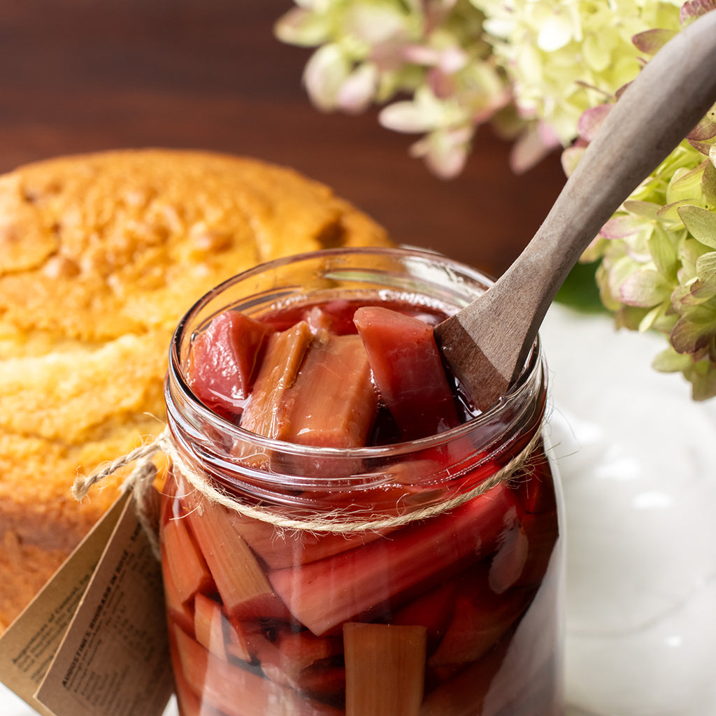 Augustines of Central - Rhubarb in Rose