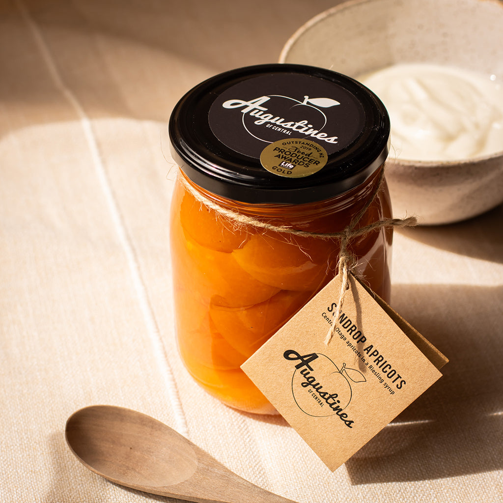 Augustines of Central - Sundrop Apricots