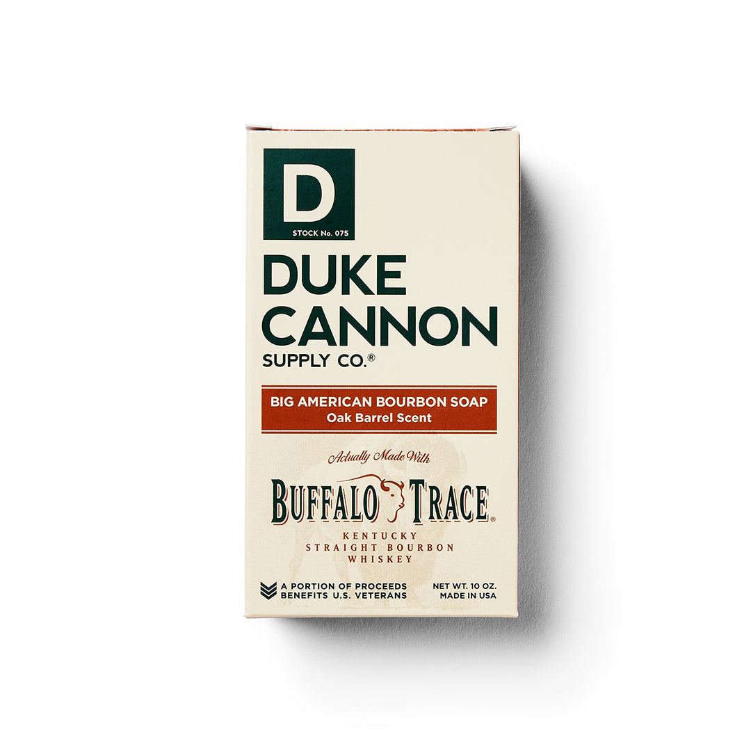 Duke Cannon Big Ass Brick of Soap - Bourbon