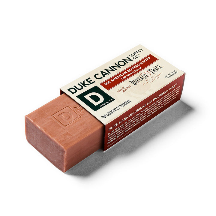 Duke Cannon Big Ass Brick of Soap - Bourbon