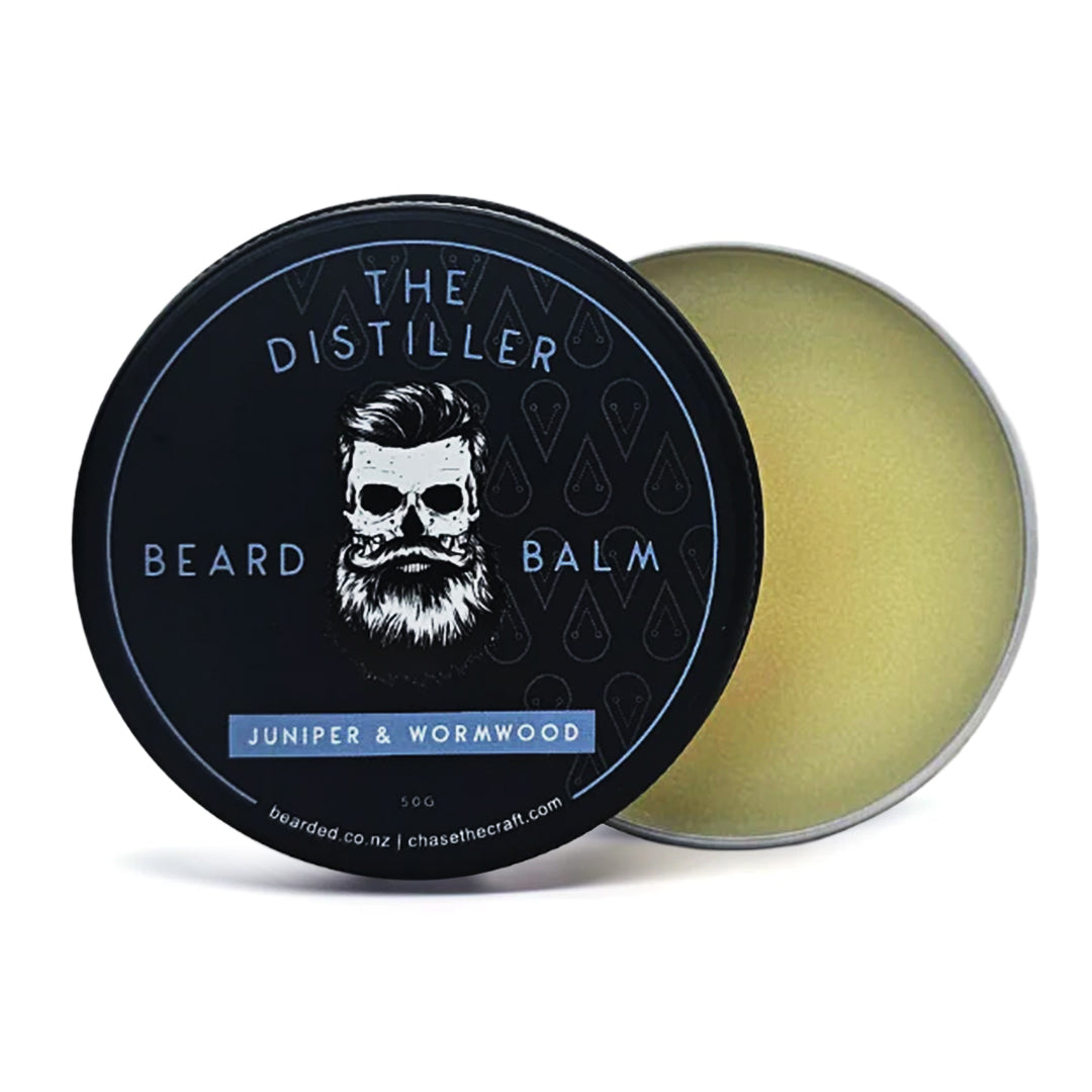 BEARDED - The Distiller Beard Balm (50g) - LIMITED EDITION