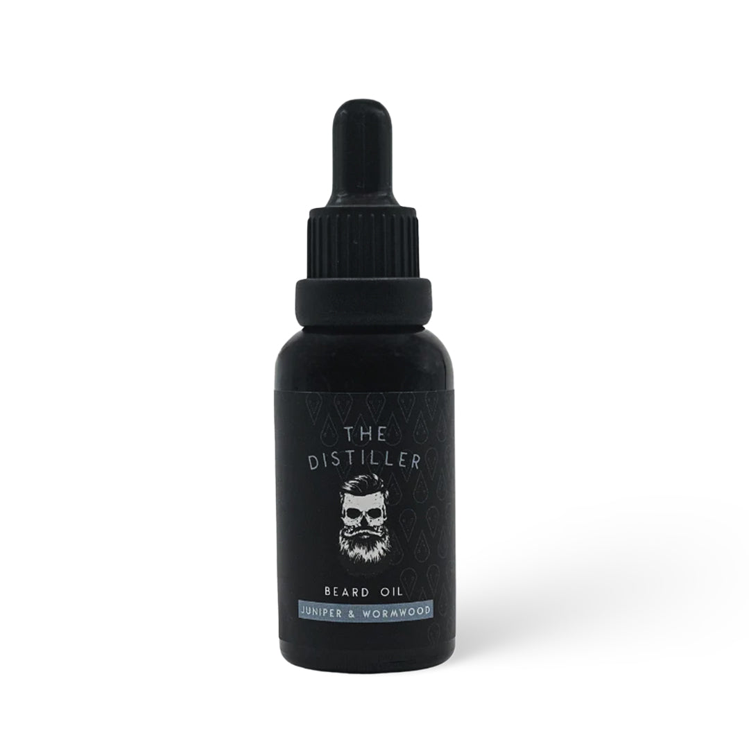 BEARDED - The Distiller Beard Oil (30ml) - LIMITED EDITION