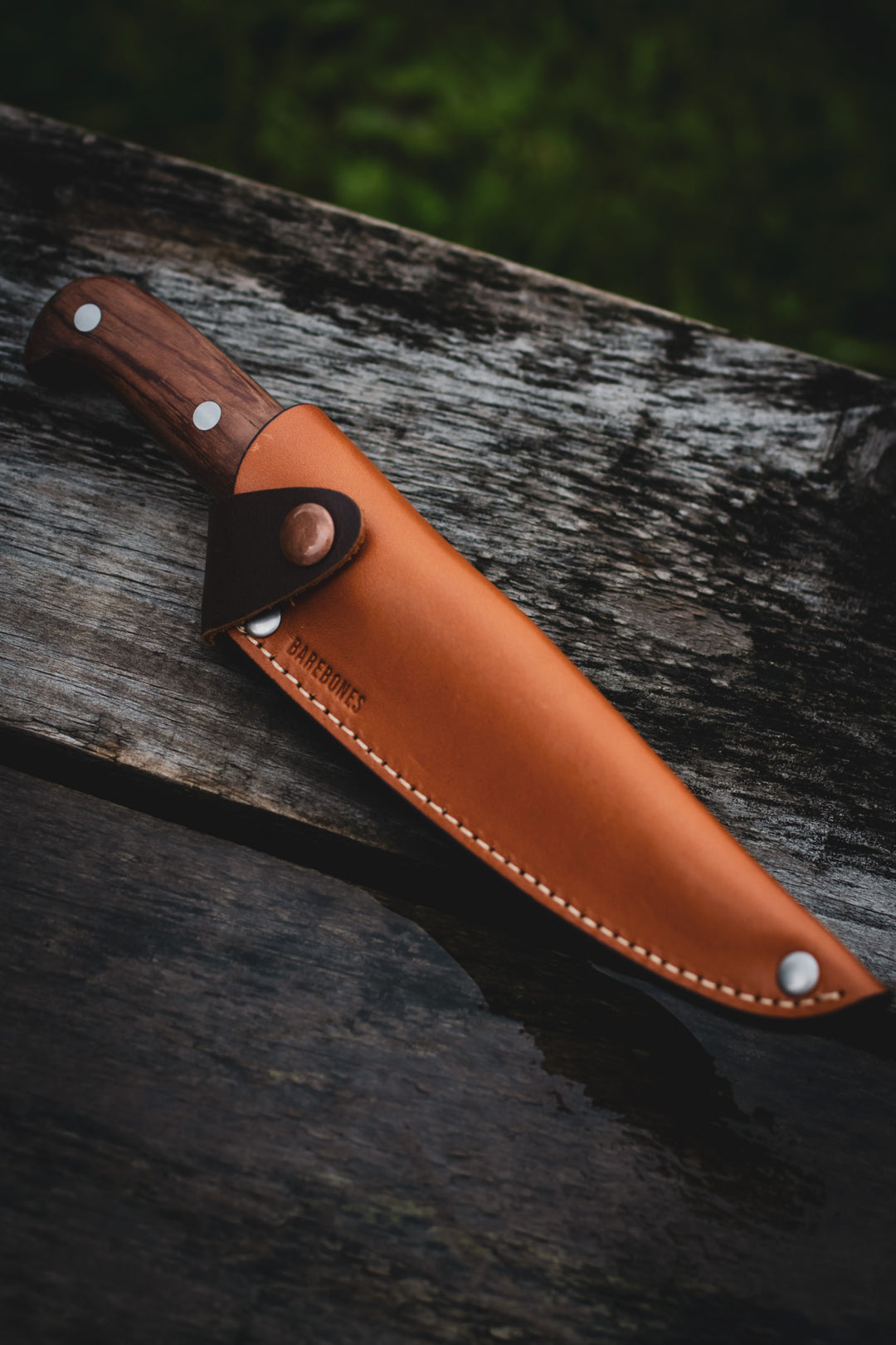 Barebones Wilderness Paring Knife