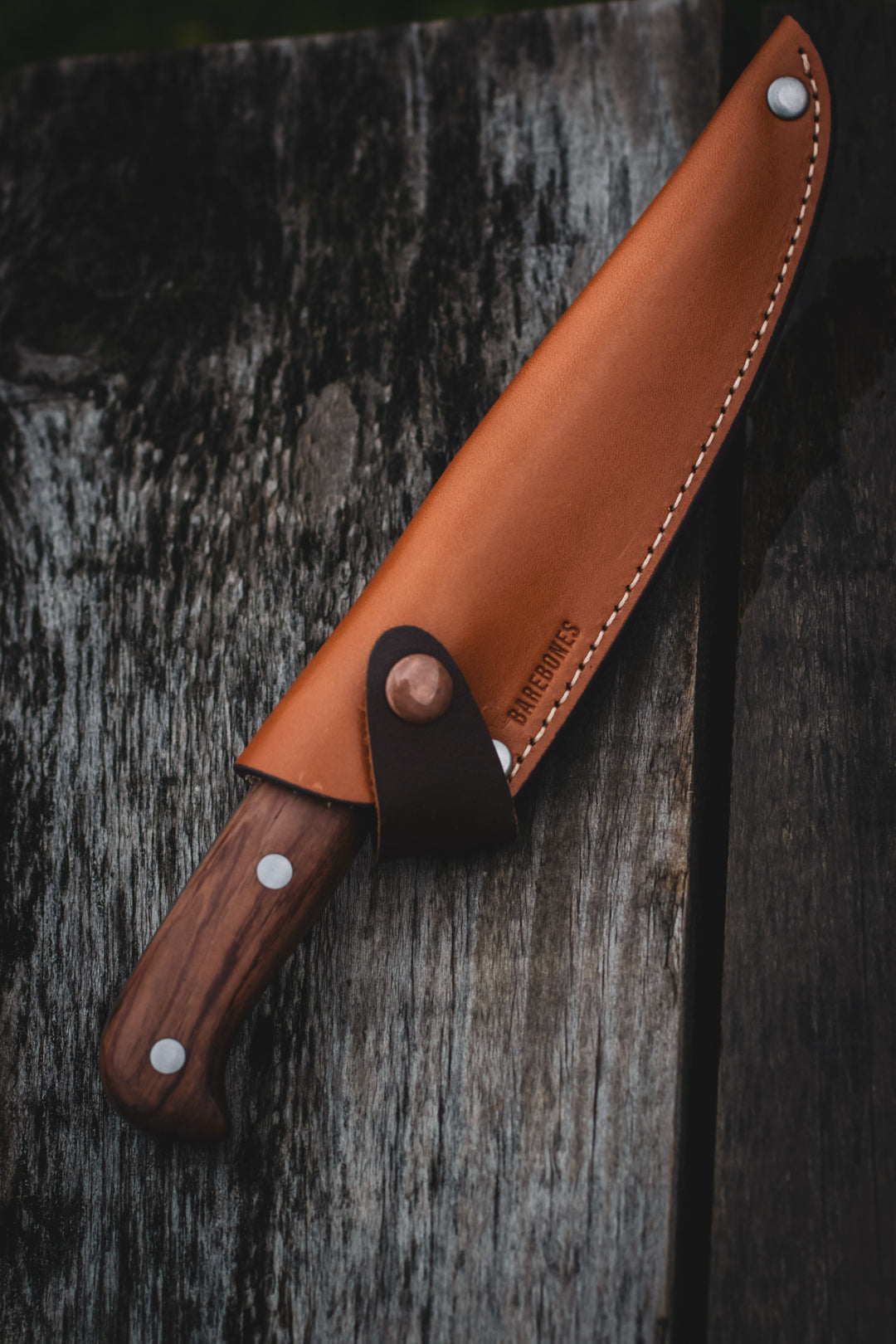 Barebones Wilderness Paring Knife