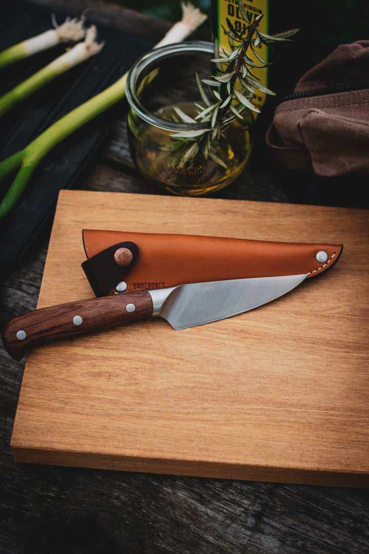 Barebones Wilderness Paring Knife