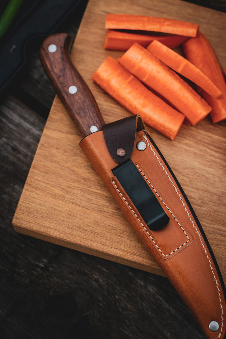 Barebones Wilderness Paring Knife