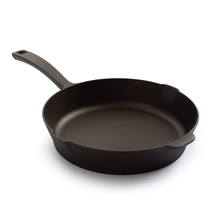 Barebones All-In-One Cast Iron Skillet - 25cm / 10"