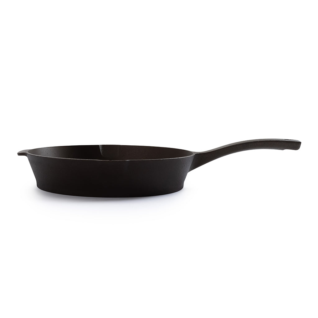 Barebones All-In-One Cast Iron Skillet - 25cm / 10"