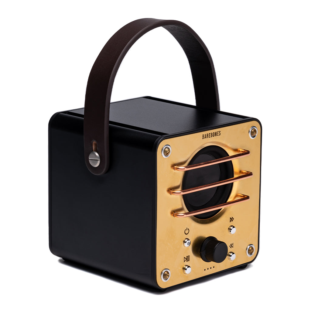 Barebones Block Tower Speaker